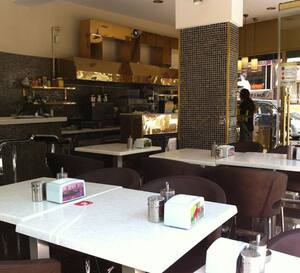 Cagdas Borek Sisli Merkez Istanbul